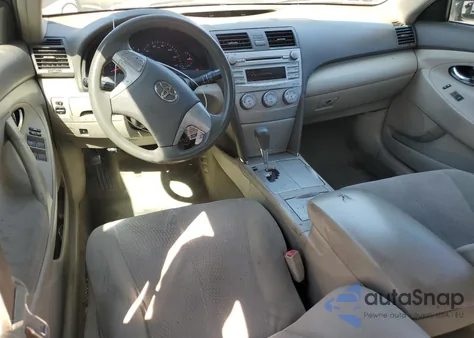 2011 Toyota Camry Base from USA, damaged, VIN 4T1BF3EK4BU674937